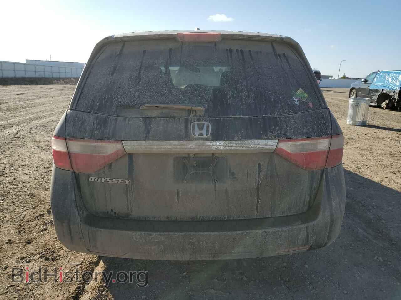 2012 HONDA All Models - VIN: 5FNRL5H66CB059628 - Фото 6