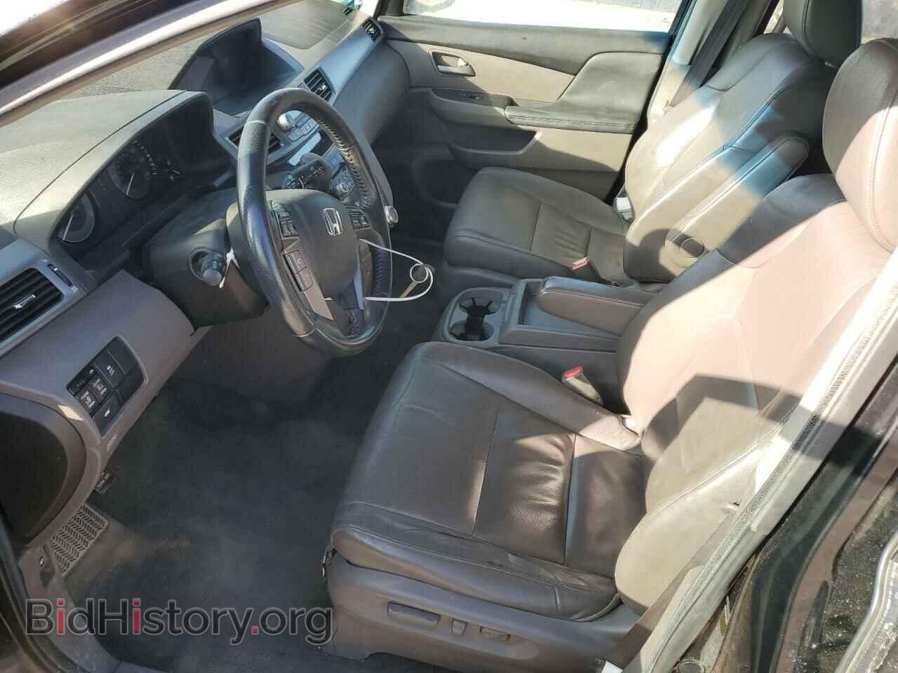 2012 HONDA All Models - VIN: 5FNRL5H66CB059628 - Фото 7