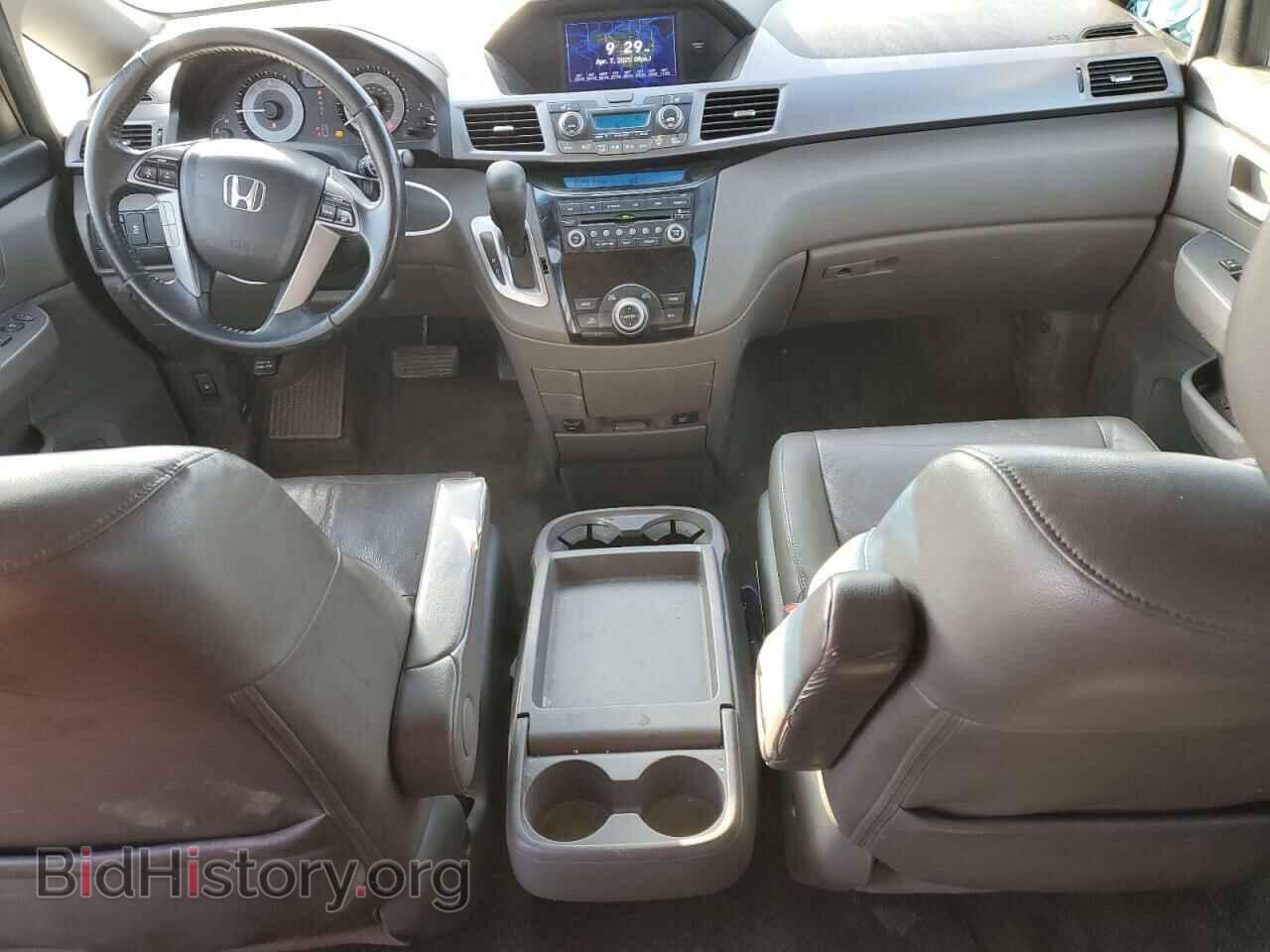 2012 HONDA All Models - VIN: 5FNRL5H66CB059628 - Фото 8