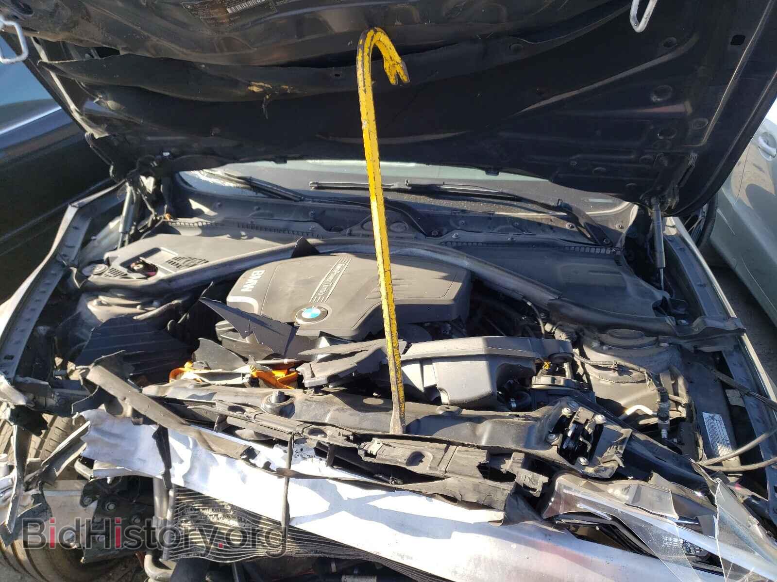 2013 BMW 3 SERIES - VIN: WBA3A5G53DNP23629 - Фото 7