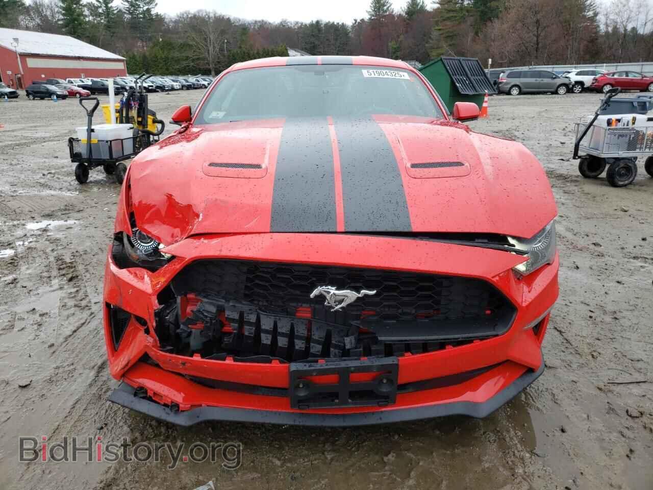 2019 FORD ALL Models - VIN: 1FA6P8TH7K5135784 - Фото 5