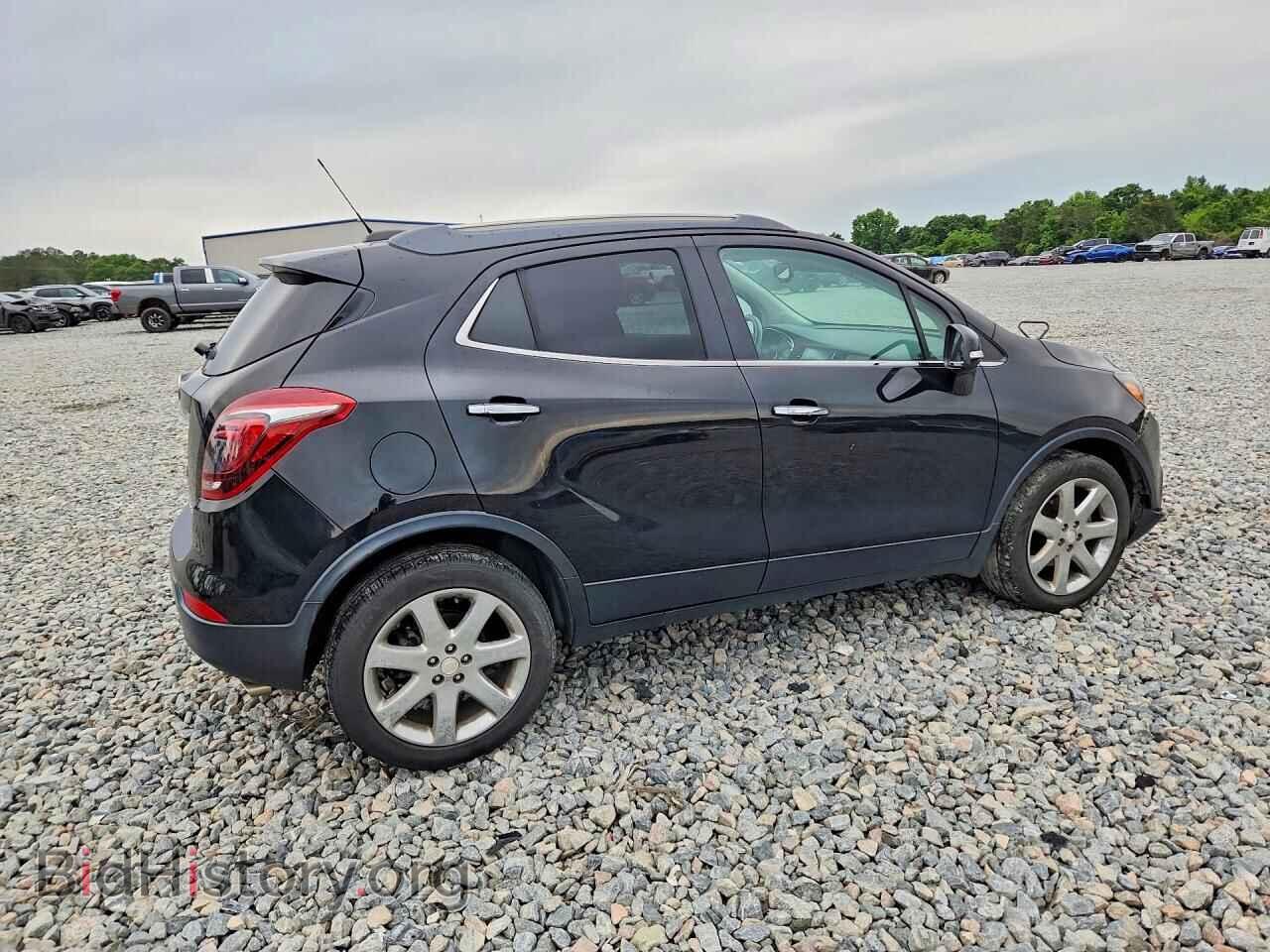 2017 BUICK ENCORE - VIN: KL4CJCSB1HB187320 - Photo 3