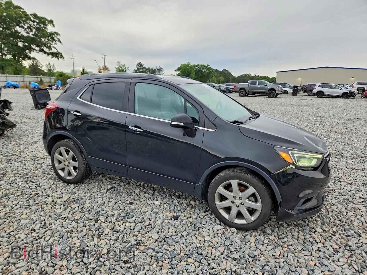 2017 BUICK ENCORE - VIN: KL4CJCSB1HB187320 - Photo 4