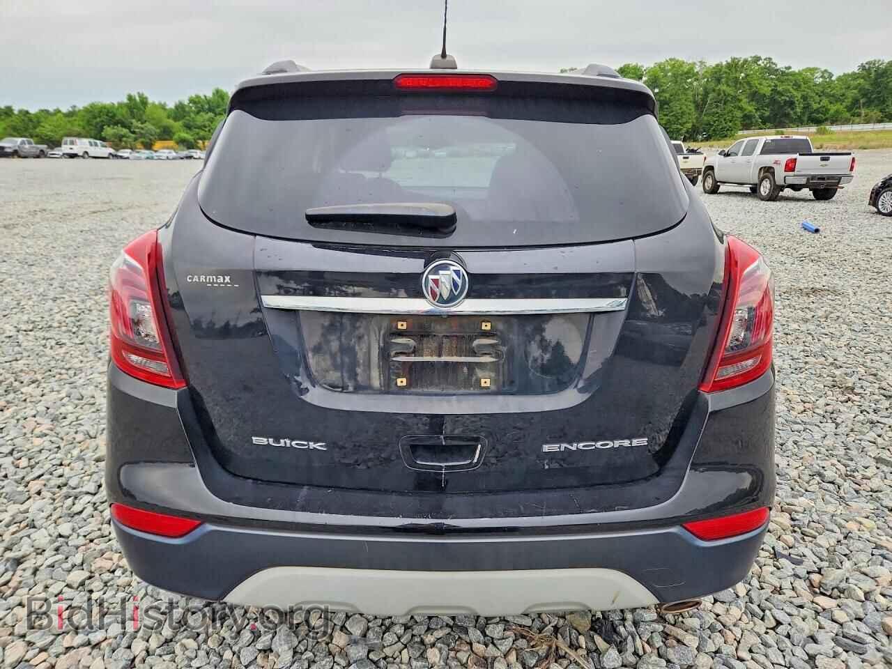 2017 BUICK ENCORE - VIN: KL4CJCSB1HB187320 - Photo 6