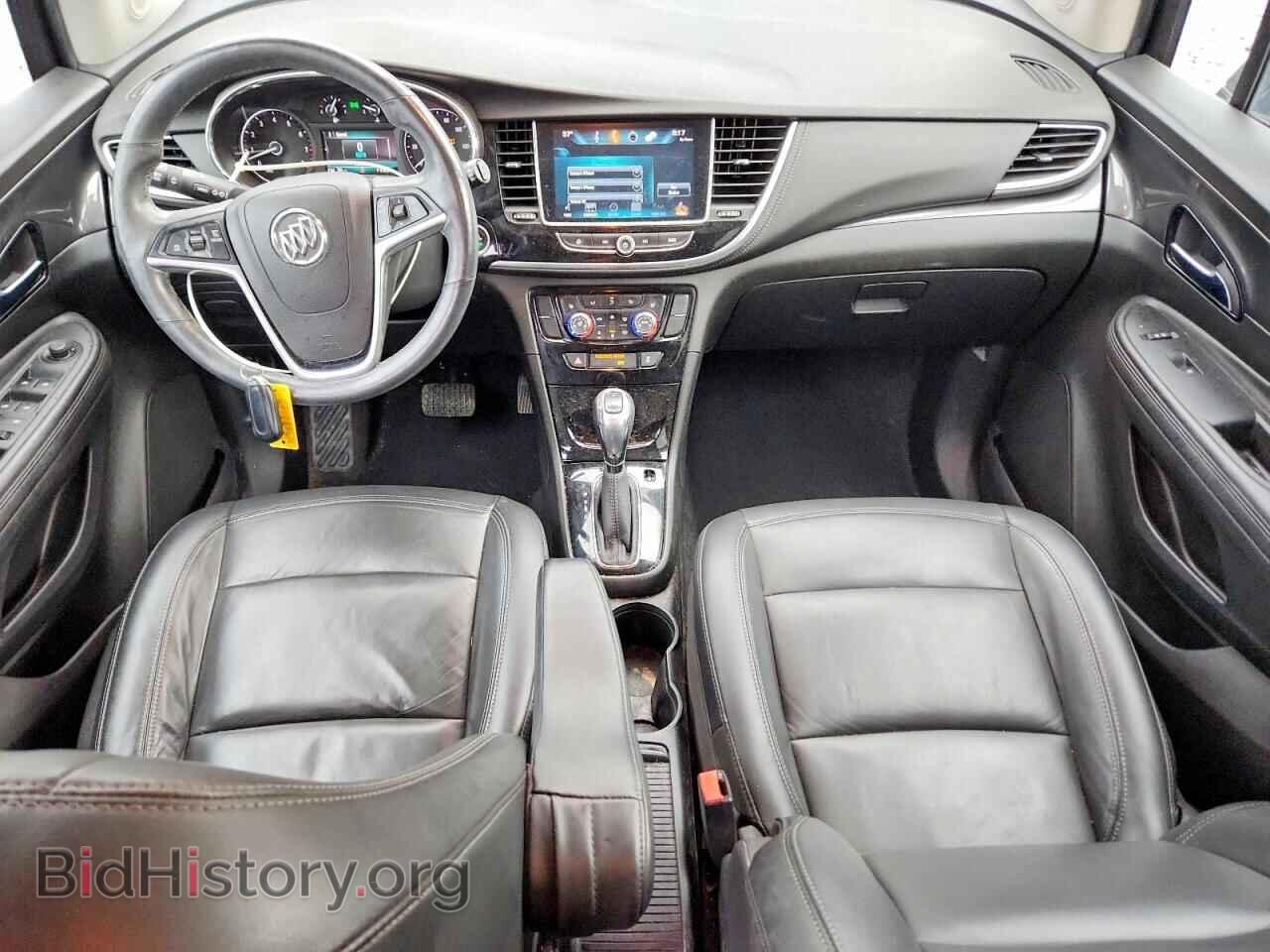 2017 BUICK ENCORE - VIN: KL4CJCSB1HB187320 - Photo 8
