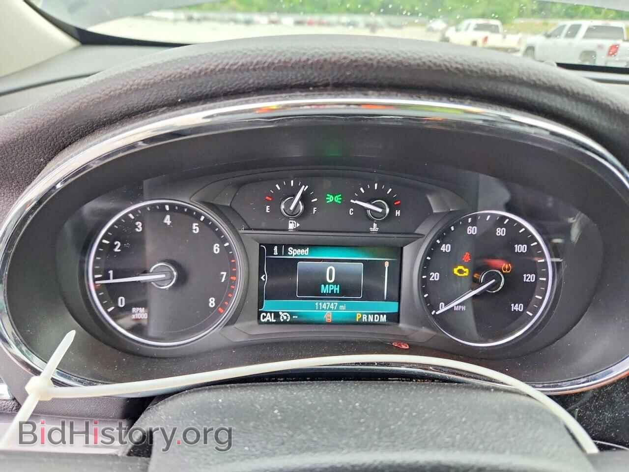 2017 BUICK ENCORE - VIN: KL4CJCSB1HB187320 - Photo 9