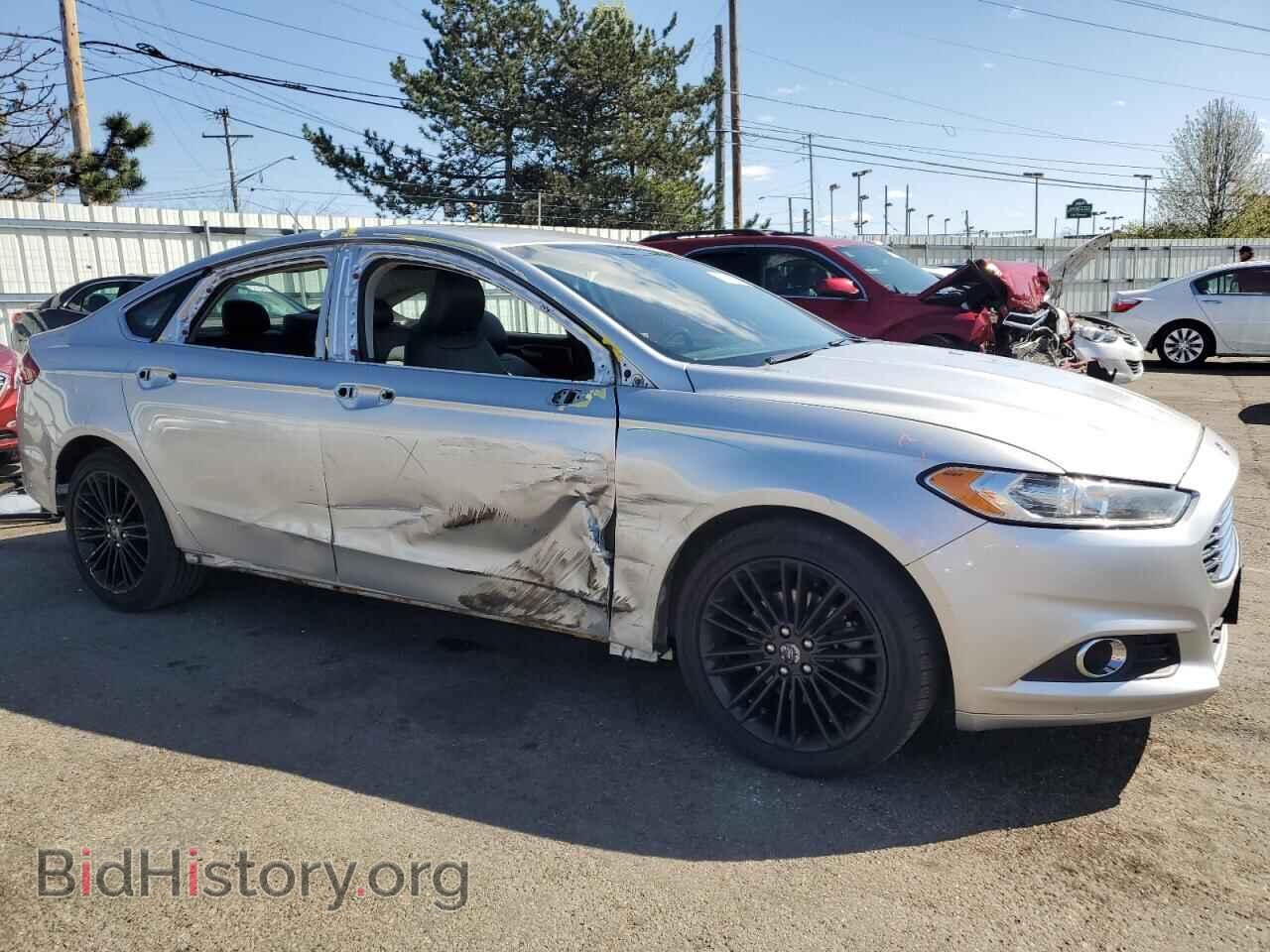 2016 FORD FUSION - VIN: 3FA6P0H9XGR379727 - Фото 4