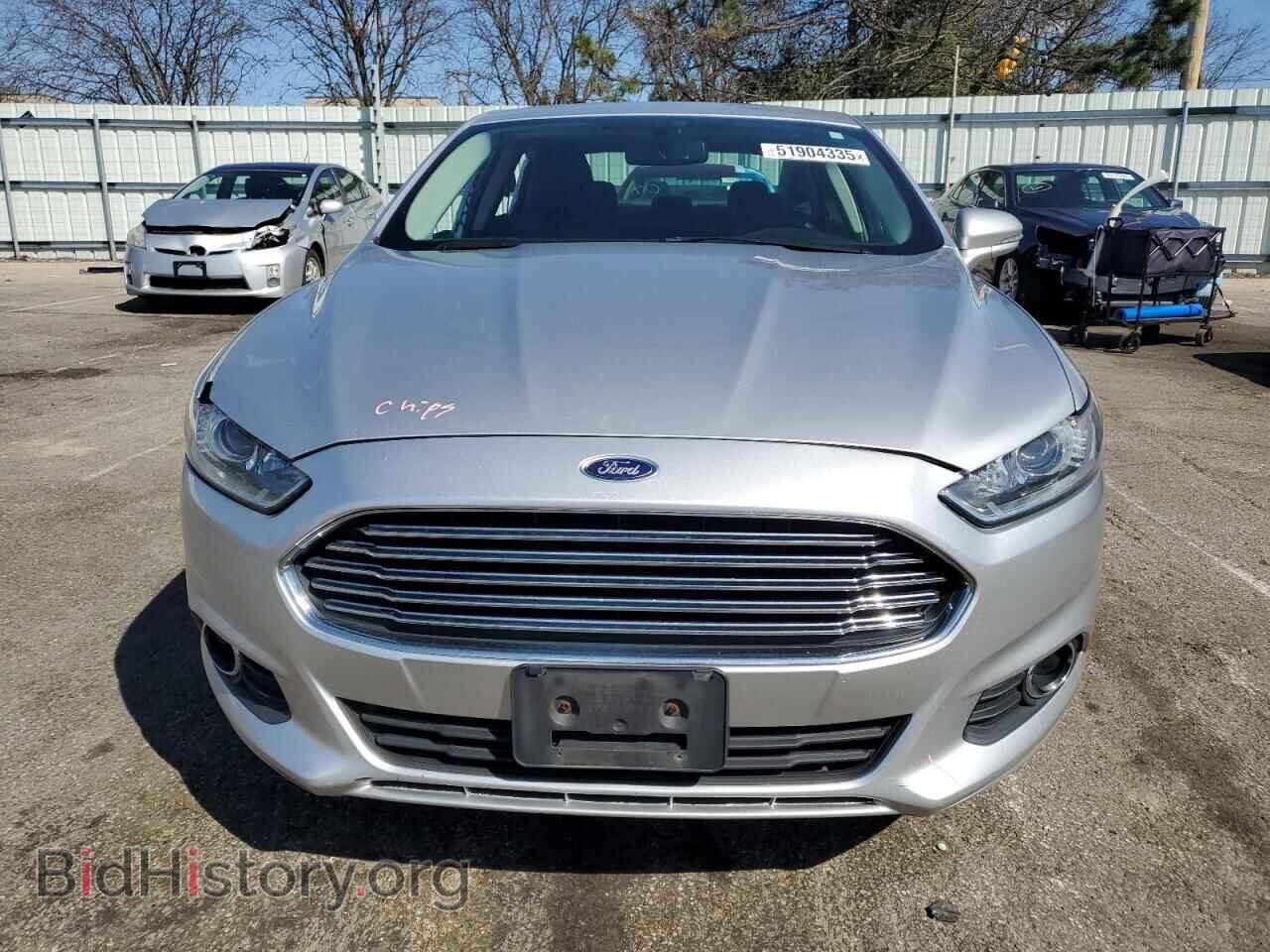2016 FORD FUSION - VIN: 3FA6P0H9XGR379727 - Фото 5