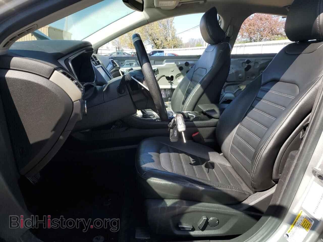 2016 FORD FUSION - VIN: 3FA6P0H9XGR379727 - Фото 7
