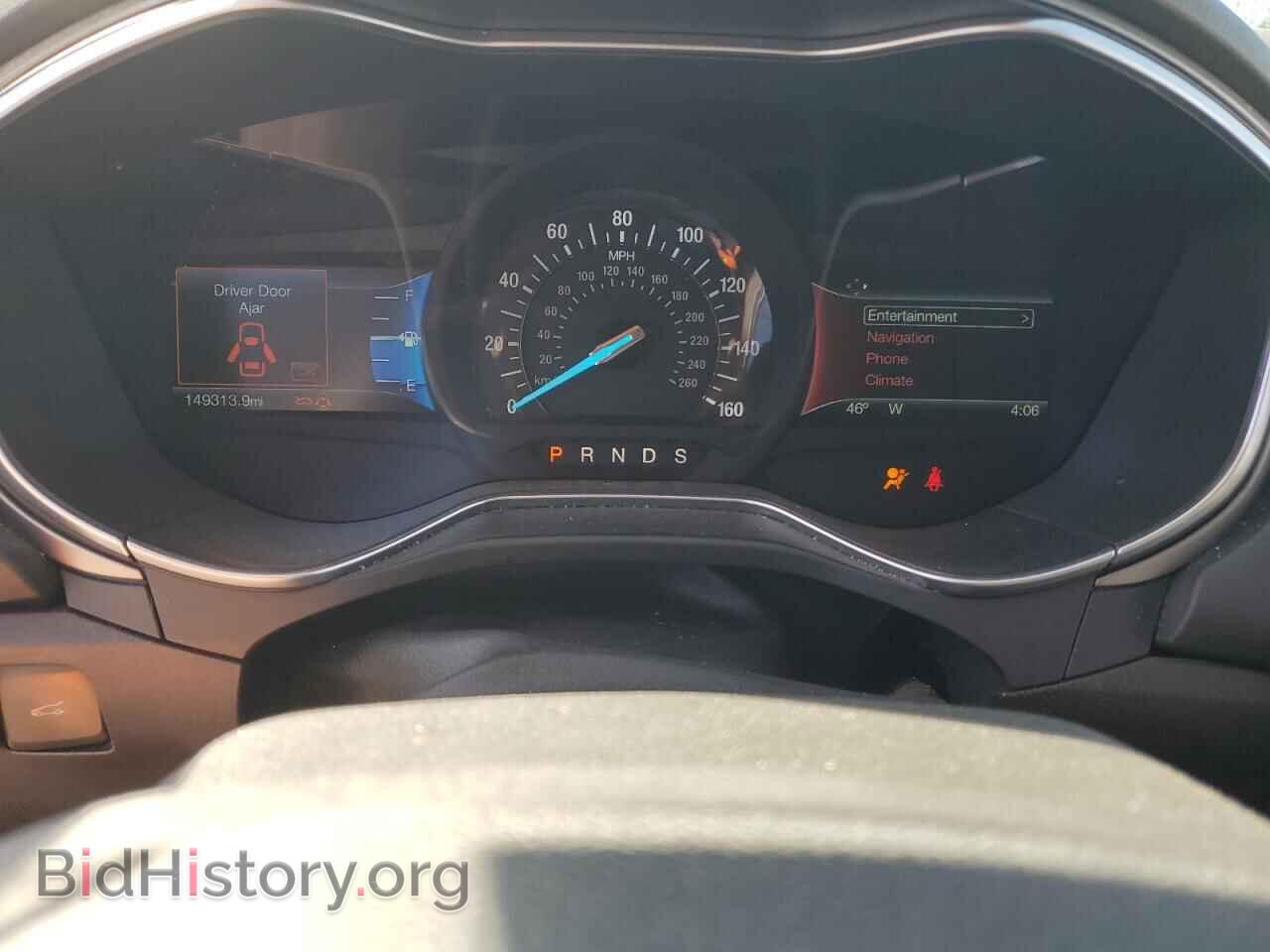 2016 FORD FUSION - VIN: 3FA6P0H9XGR379727 - Фото 9