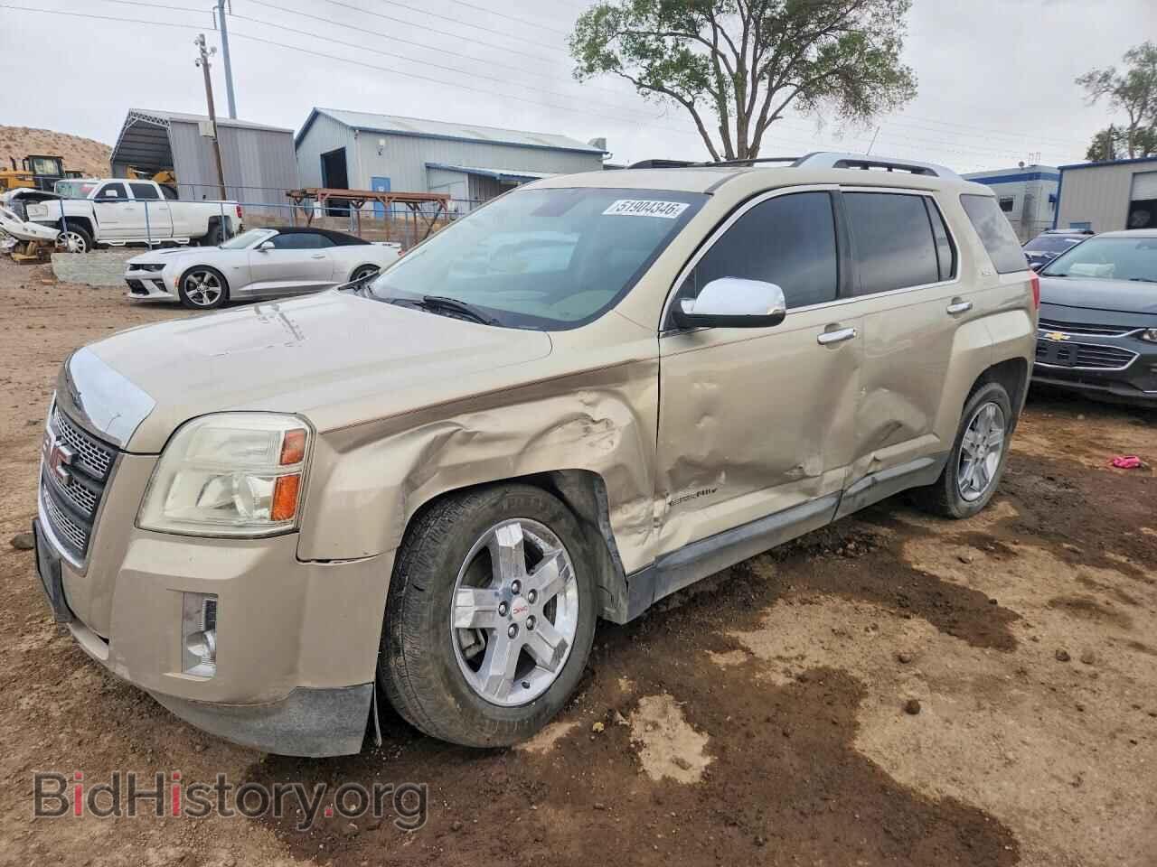Photo 2GKALWEKXC6337090 - GMC TERRAIN 2012