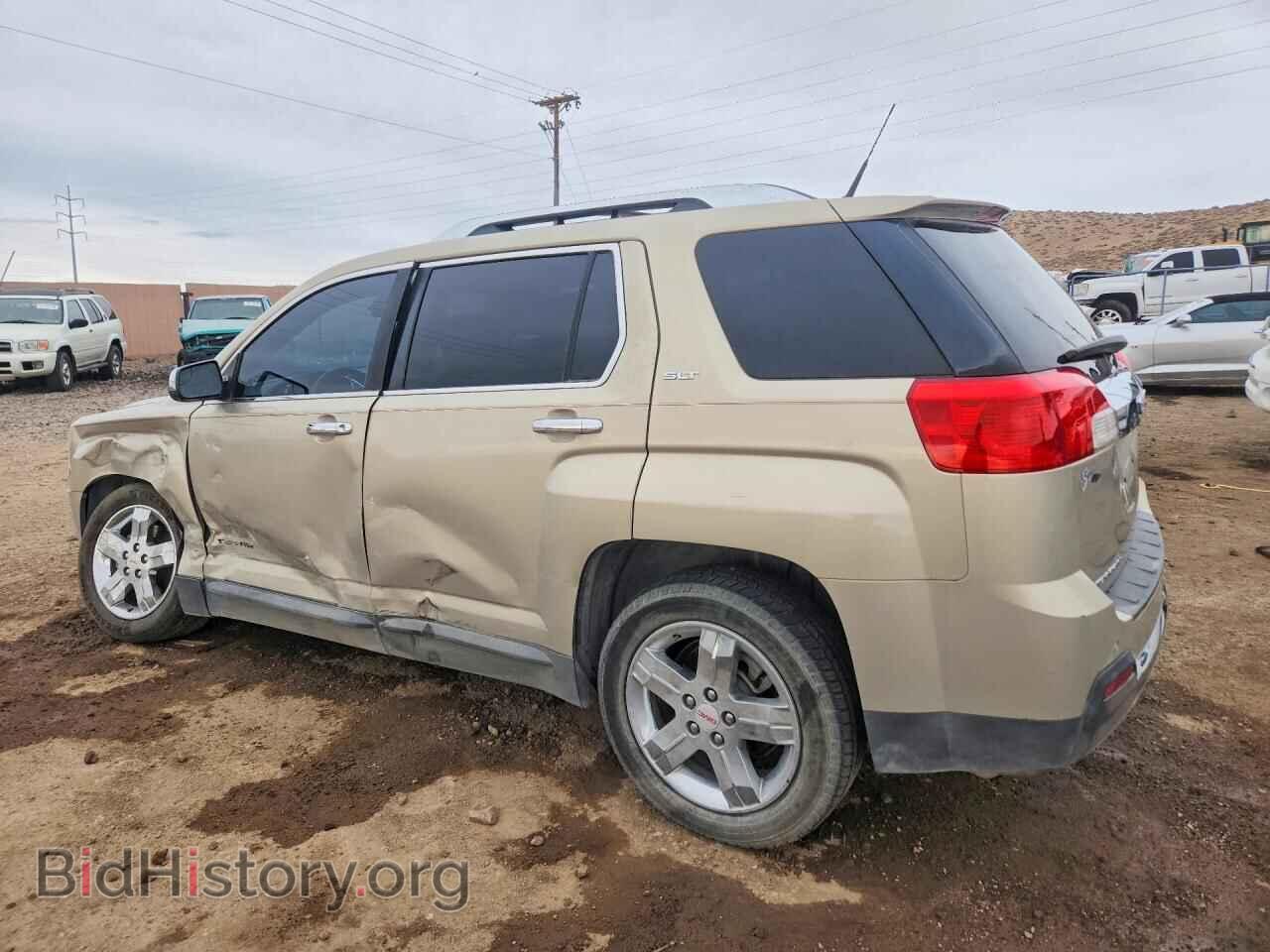 2012 GMC TERRAIN - VIN: 2GKALWEKXC6337090 - Фото 2