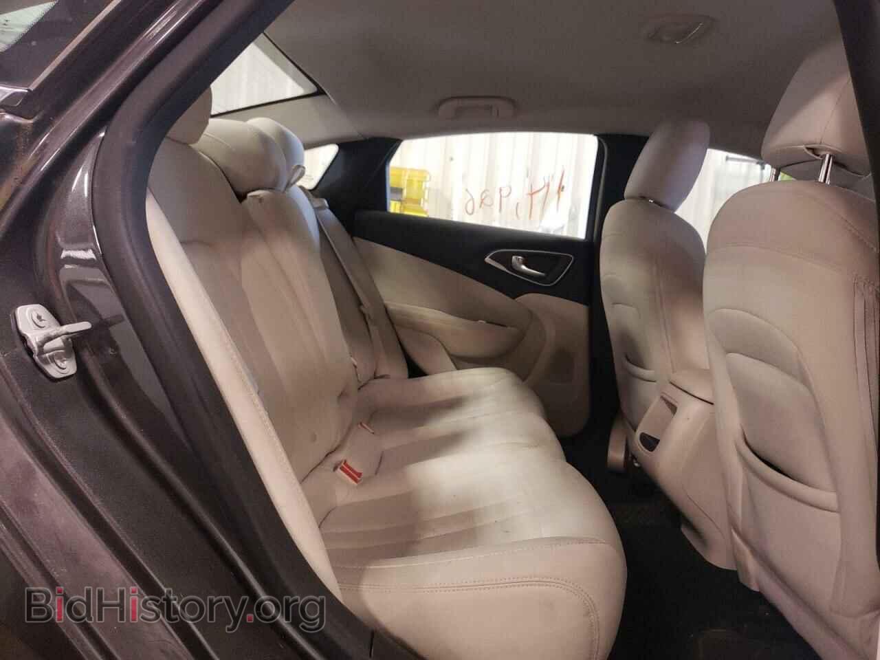 2015 CHRYSLER 200 - VIN: 1C3CCCFB1FN624422 - Фото 6