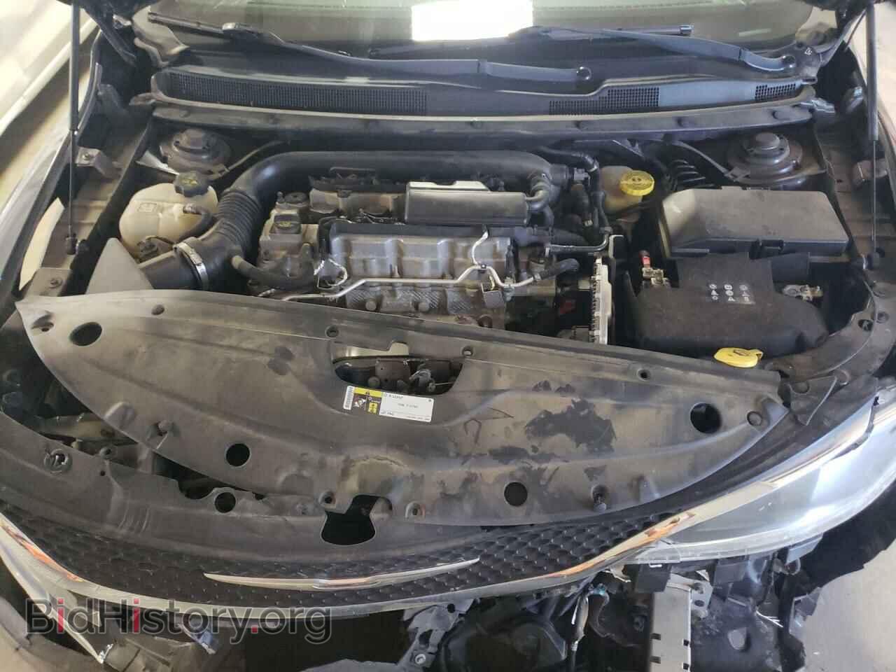 2015 CHRYSLER 200 - VIN: 1C3CCCFB1FN624422 - Фото 7