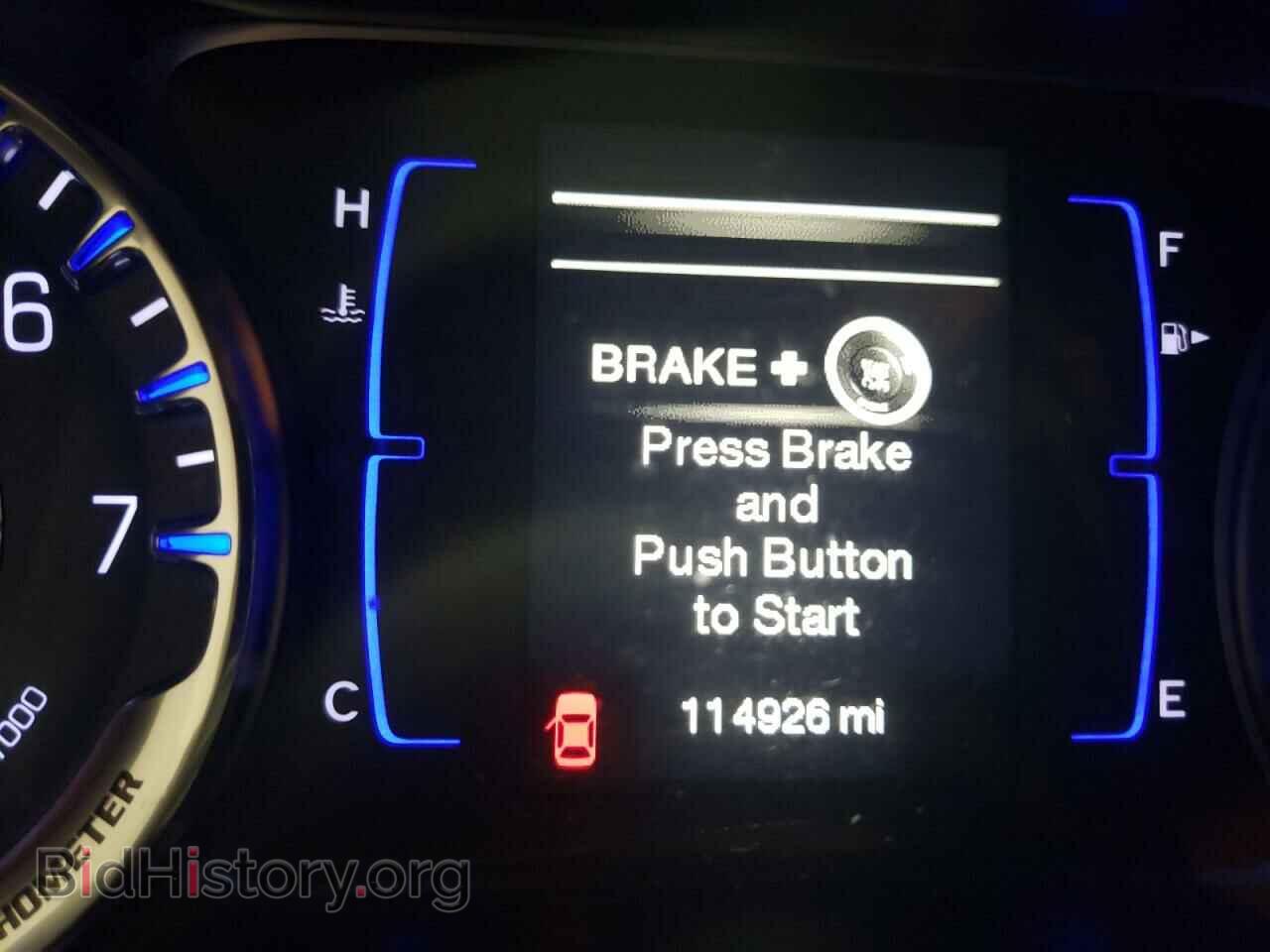 2015 CHRYSLER 200 - VIN: 1C3CCCFB1FN624422 - Фото 8