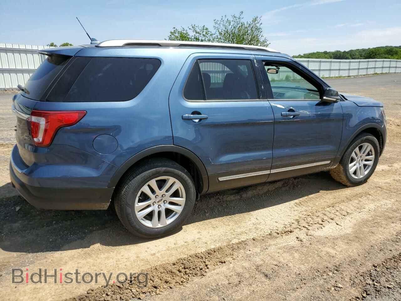 2018 FORD EXPLORER - VIN: 1FM5K8D86JGA42482 - Photo 3