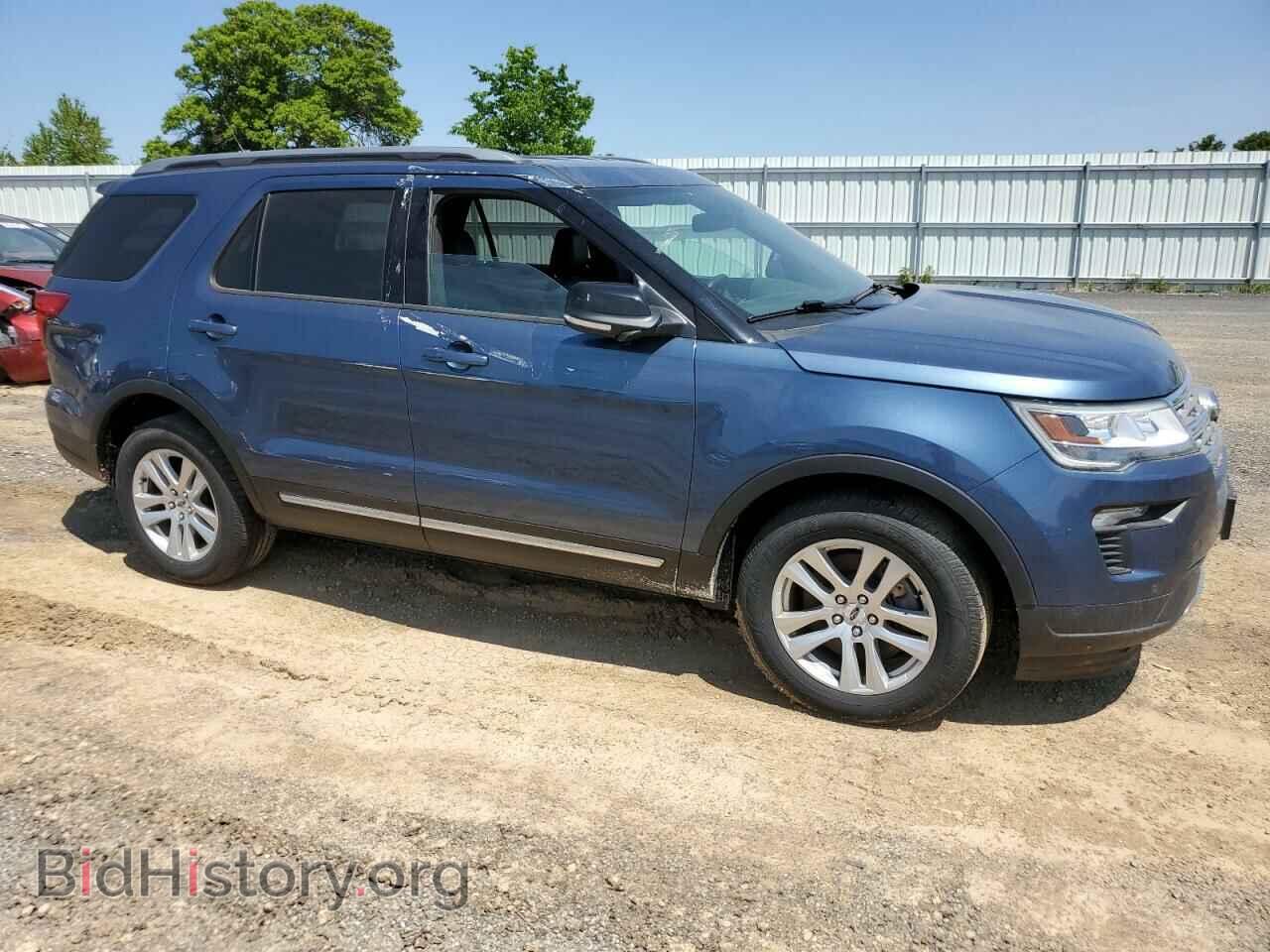 2018 FORD EXPLORER - VIN: 1FM5K8D86JGA42482 - Photo 4