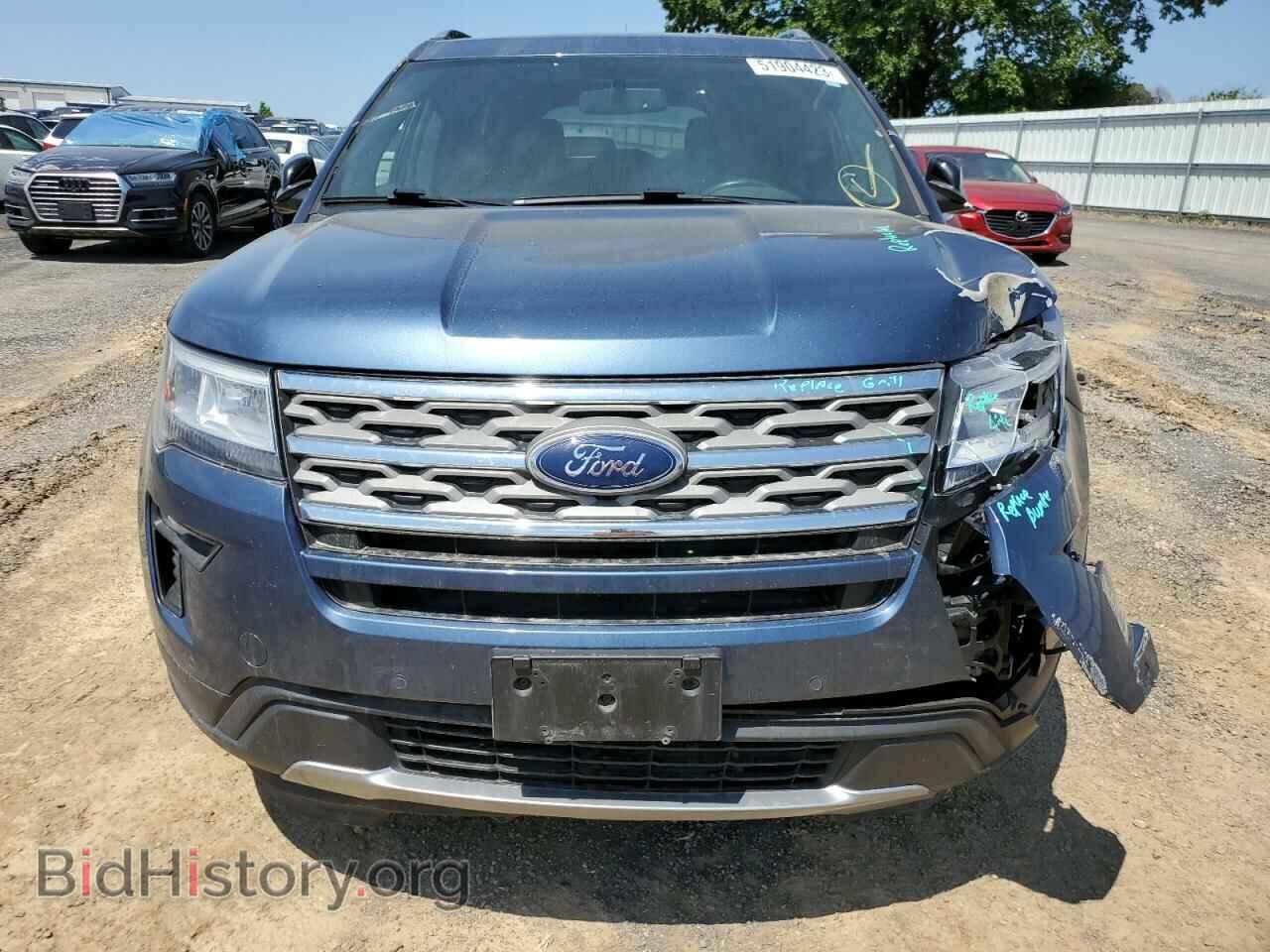 2018 FORD EXPLORER - VIN: 1FM5K8D86JGA42482 - Photo 5