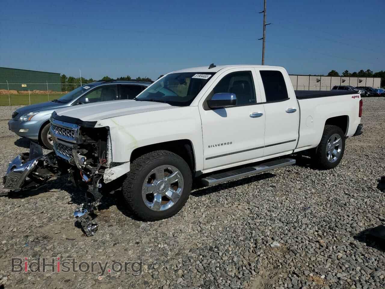 Фотография 1GCVKSEC9EZ227270 - CHEVROLET ALL Models 2014