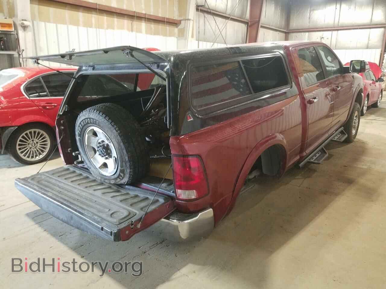 2012 DODGE RAM 2500 - VIN: 3C6TD5FT0CG214669 - Фото 4