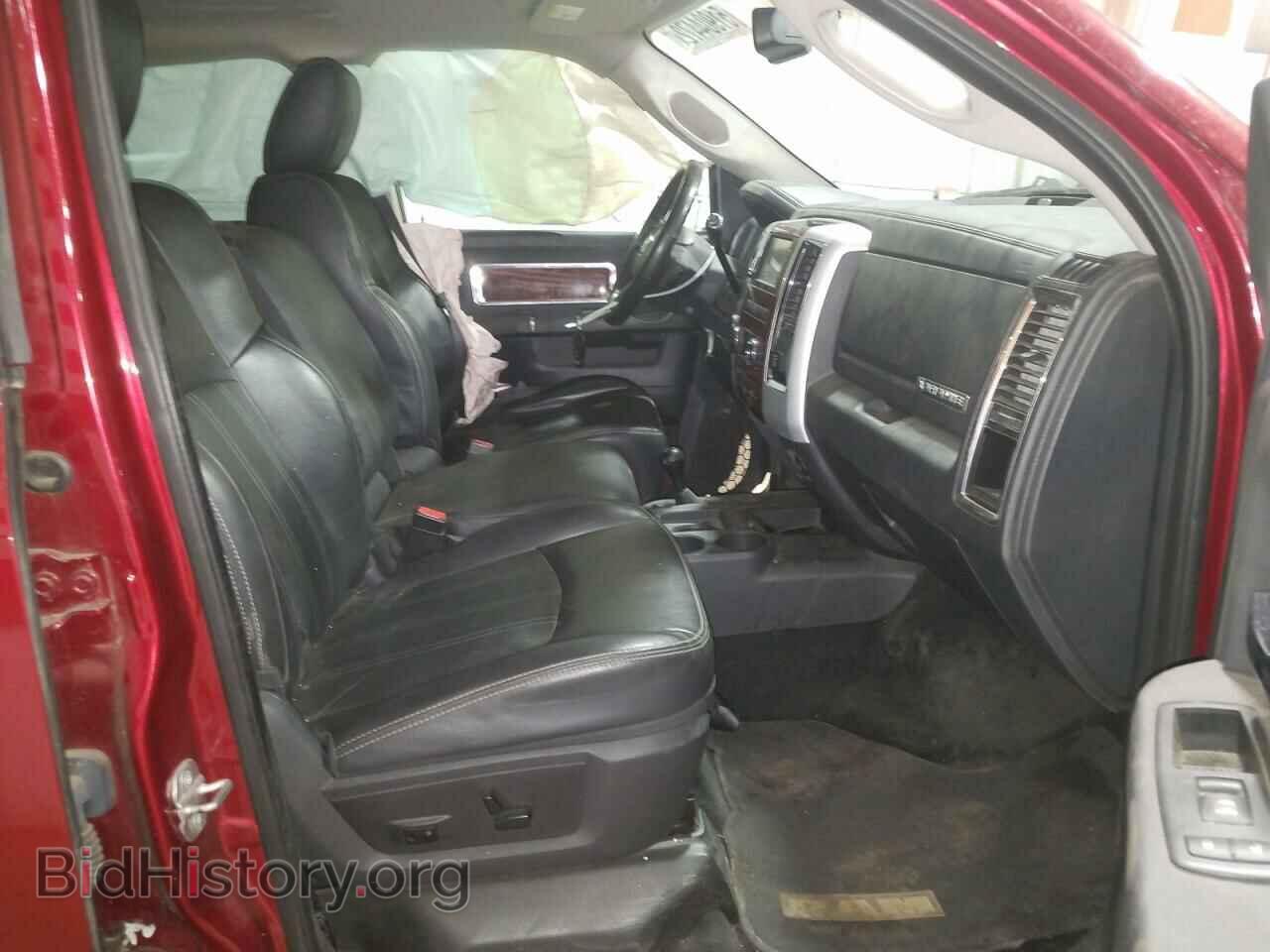 2012 DODGE RAM 2500 - VIN: 3C6TD5FT0CG214669 - Фото 5