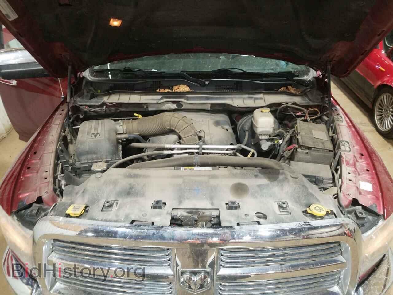 2012 DODGE RAM 2500 - VIN: 3C6TD5FT0CG214669 - Фото 7