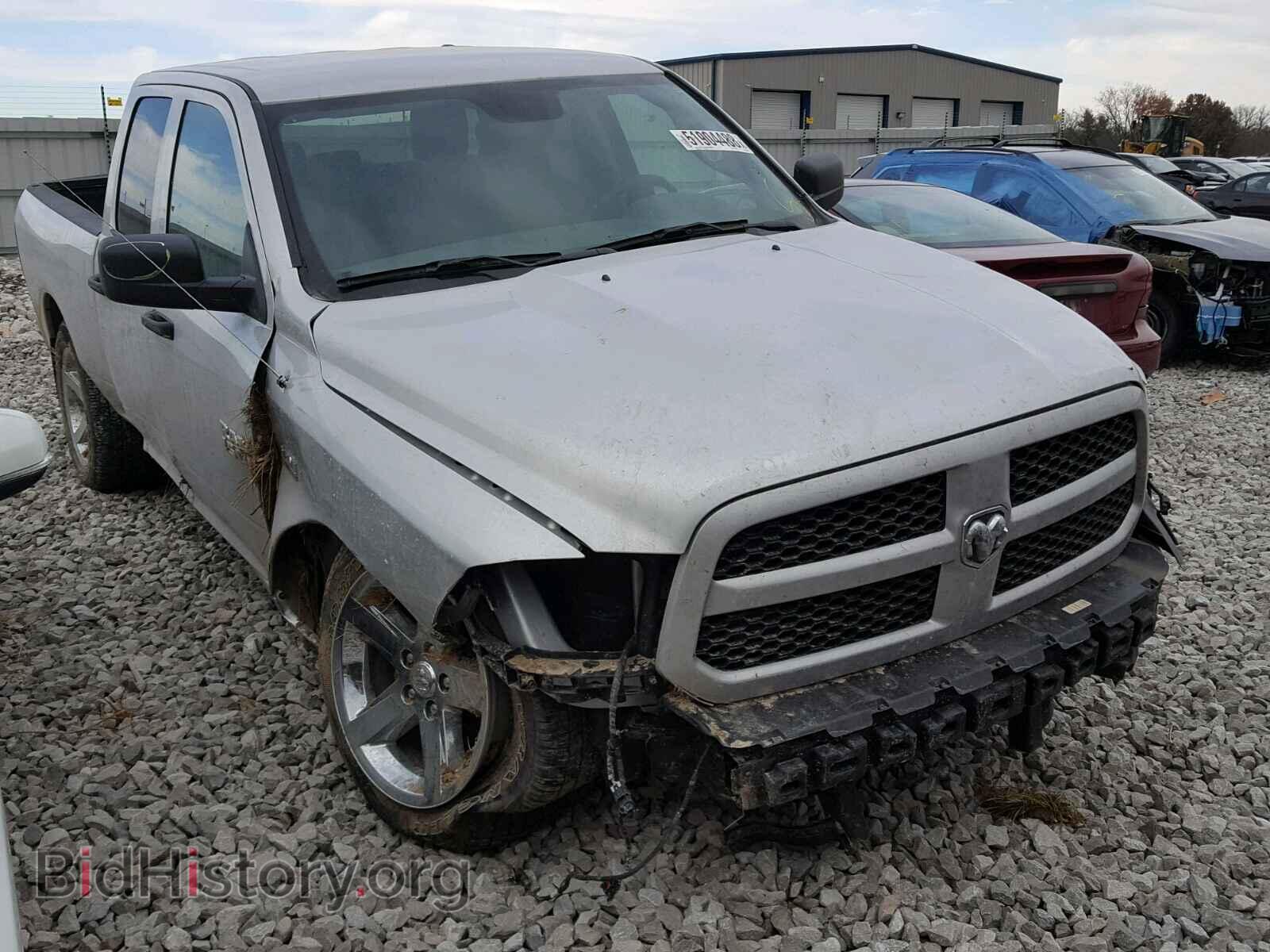 Photo 1C6RR7FT7JS164060 - RAM 1500 ST 2018