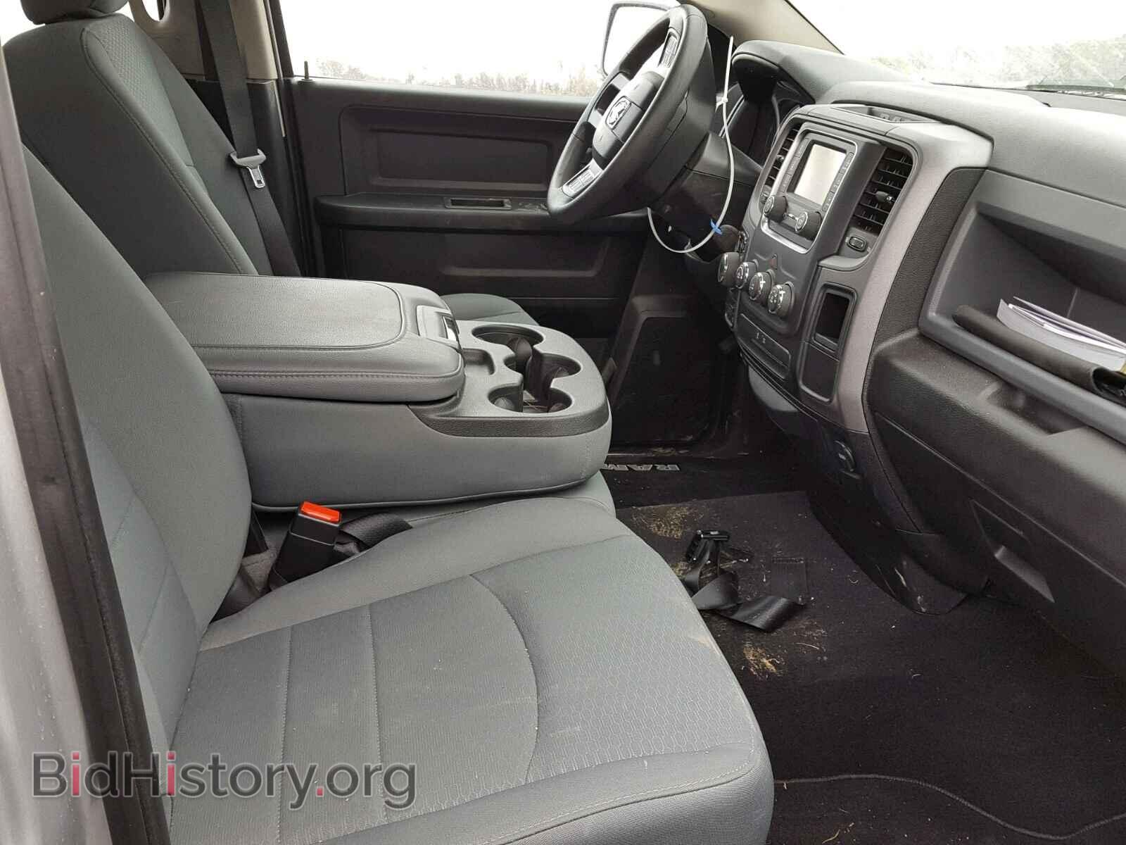 2018 RAM 1500 ST - VIN: 1C6RR7FT7JS164060 - Фото 5