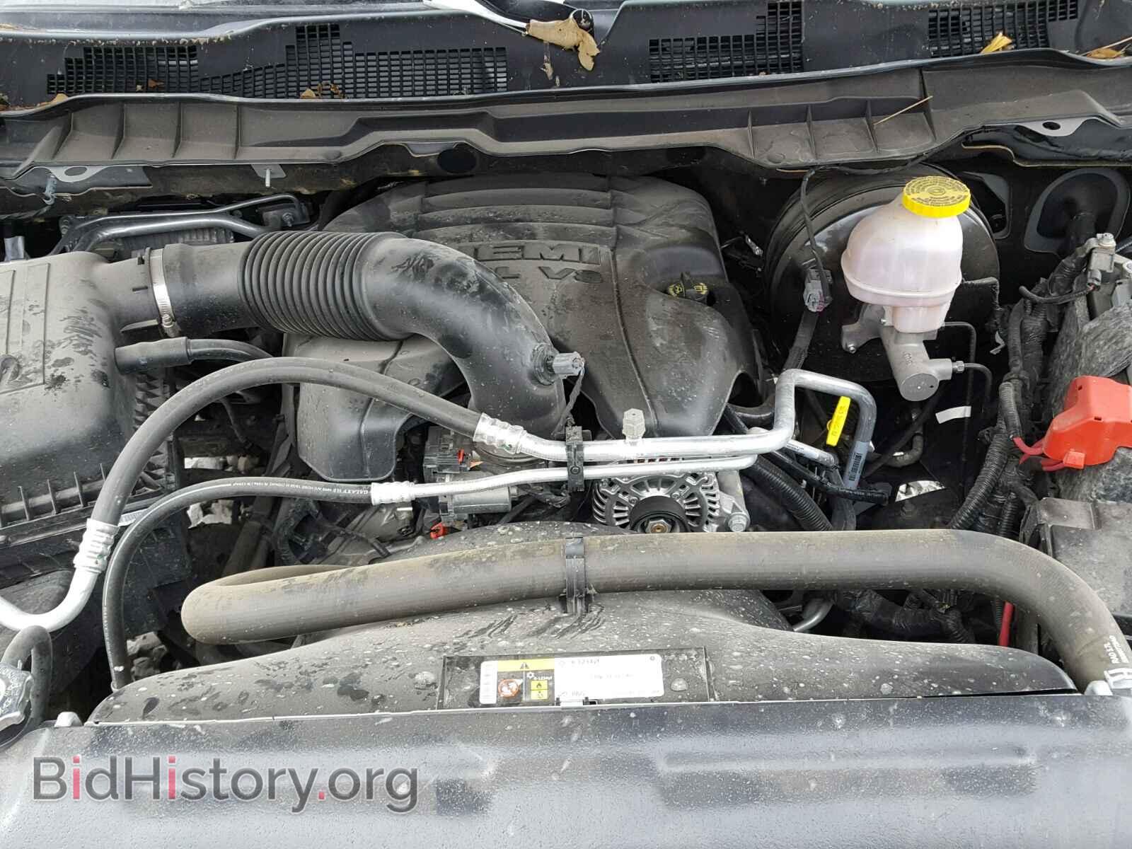 2018 RAM 1500 ST - VIN: 1C6RR7FT7JS164060 - Фото 7