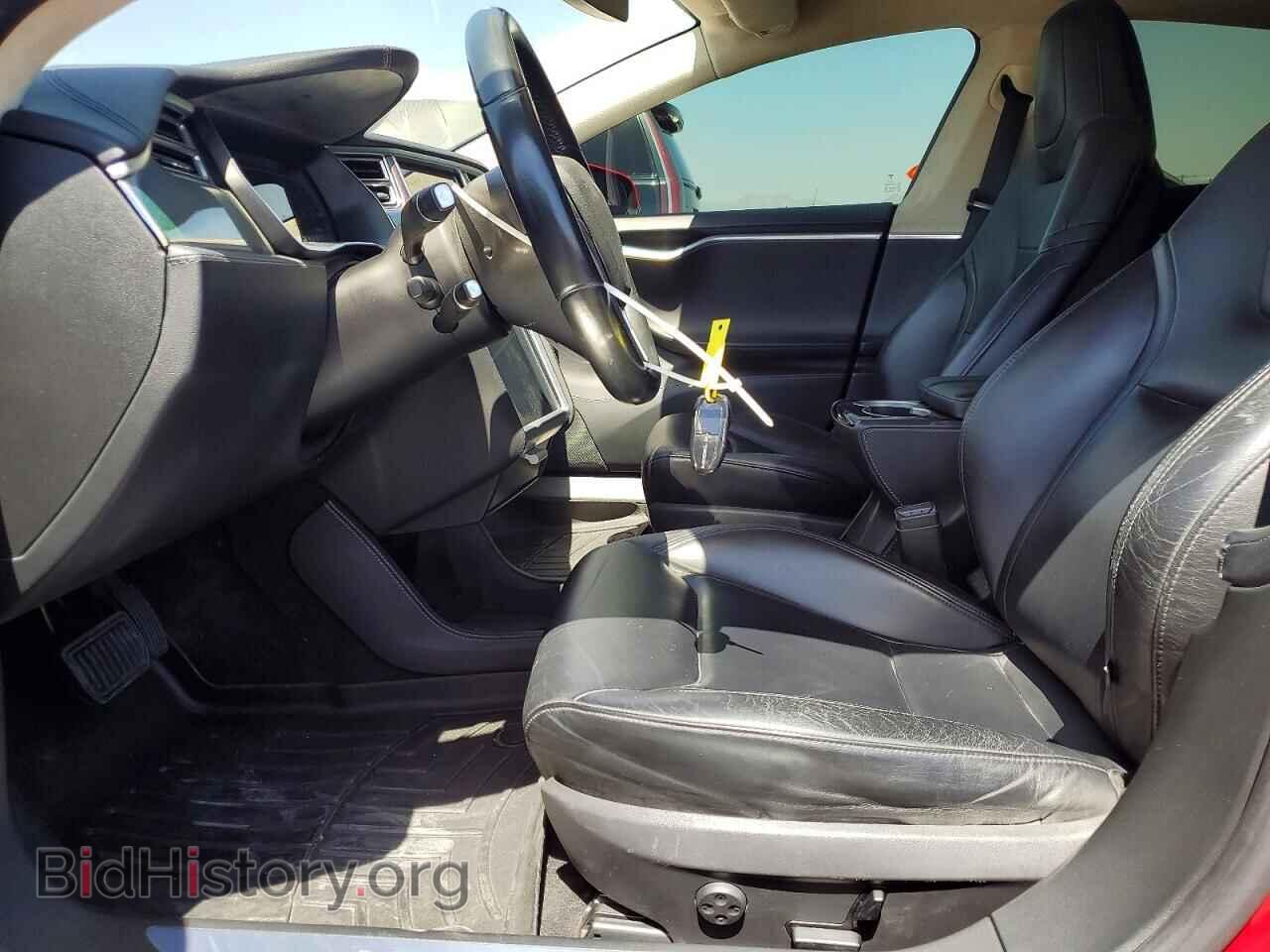 2015 TESLA MODEL S - VIN: 5YJSA1S28FF099459 - Photo 7