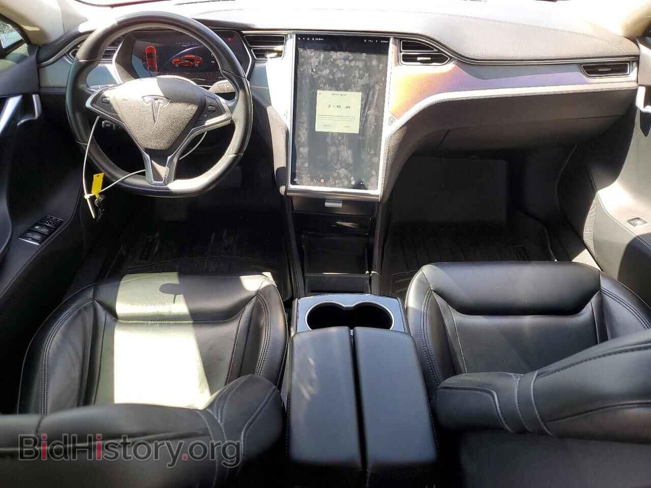 2015 TESLA MODEL S - VIN: 5YJSA1S28FF099459 - Photo 8