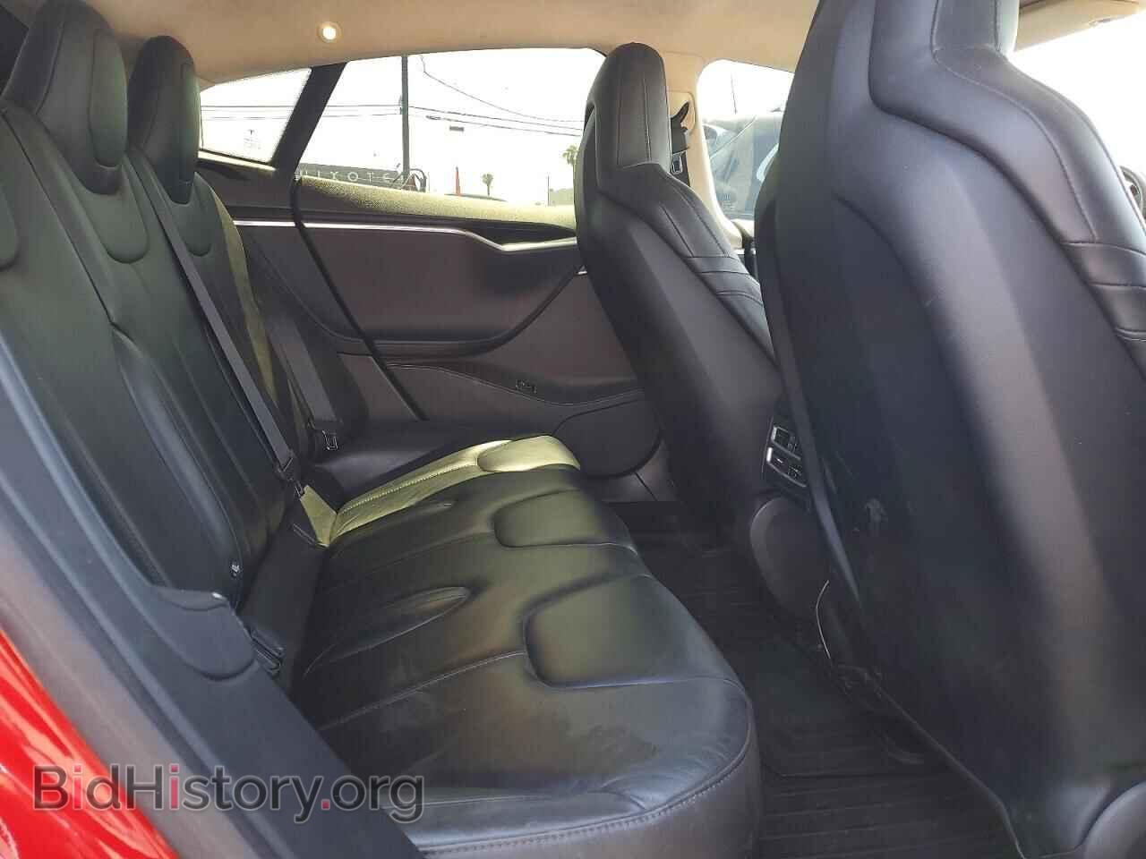 2015 TESLA MODEL S - VIN: 5YJSA1S28FF099459 - Photo 10
