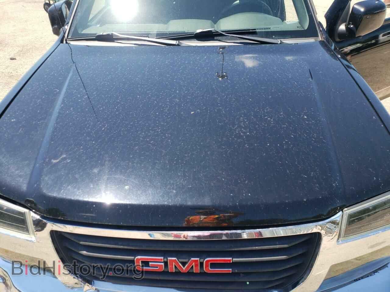 2012 GMC CANYON - VIN: 1GTE5MF91C8104006 - Фото 7