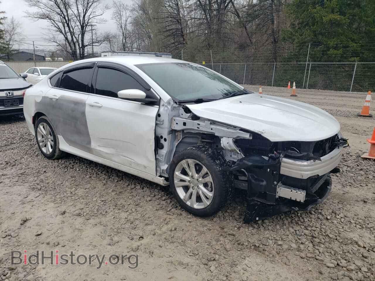 2017 CHRYSLER 200 - VIN: 1C3CCCFB5HN509809 - Фото 4