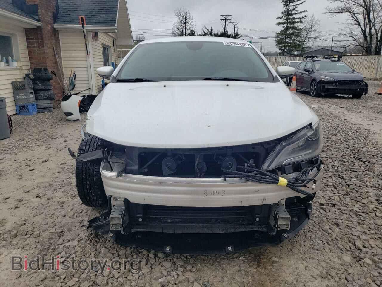 2017 CHRYSLER 200 - VIN: 1C3CCCFB5HN509809 - Фото 5