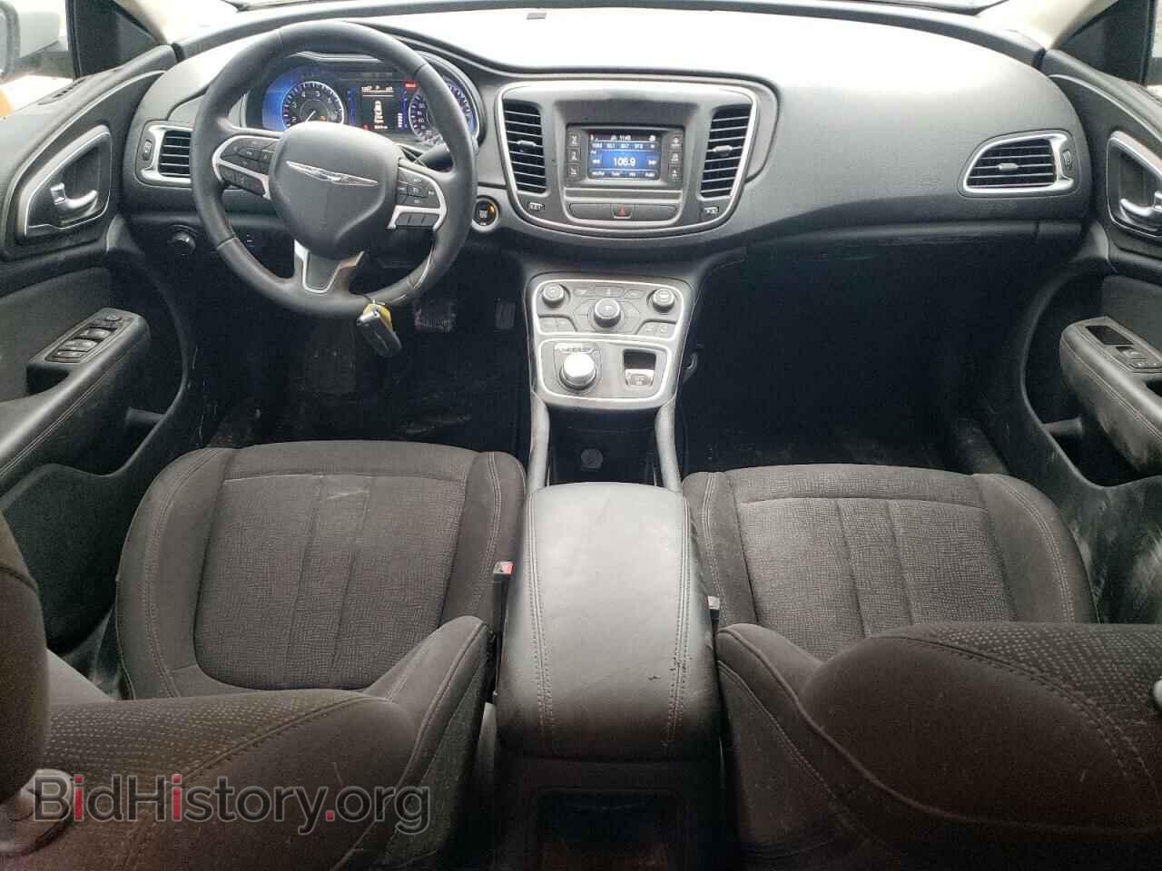 2017 CHRYSLER 200 - VIN: 1C3CCCFB5HN509809 - Фото 8