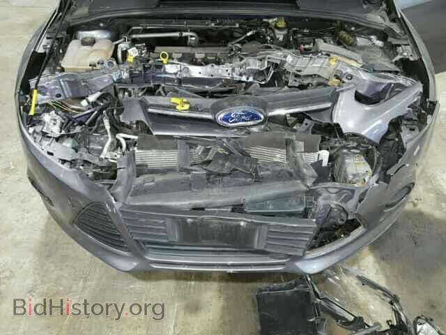 2014 FORD FOCUS - VIN: 1FADP3F2XEL433313 - Фото 7