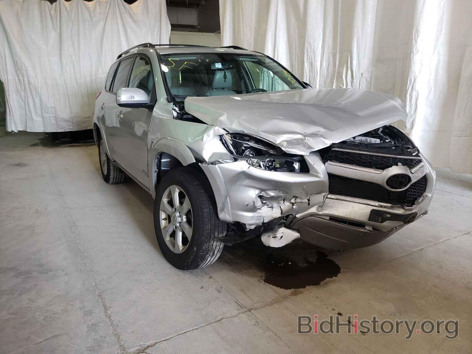 Photo 2T3DF4DV1CW196933 - TOYOTA RAV4 2012