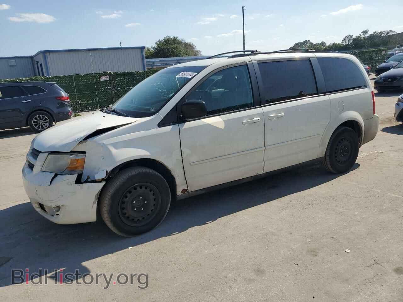 Photo 2D4RN4DE8AR471250 - DODGE CARAVAN 2010