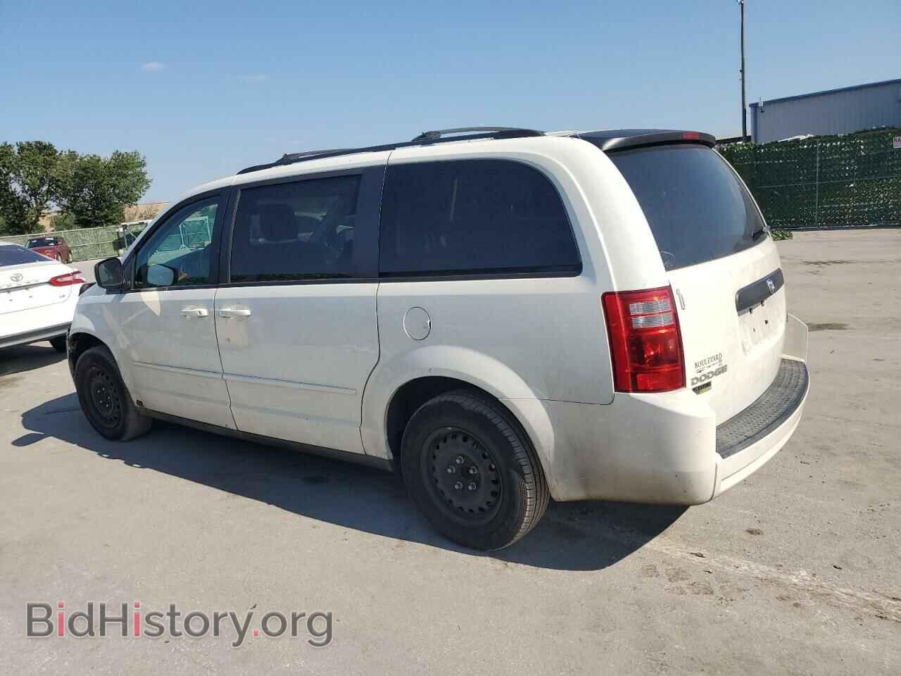 2010 DODGE CARAVAN - VIN: 2D4RN4DE8AR471250 - Фото 2