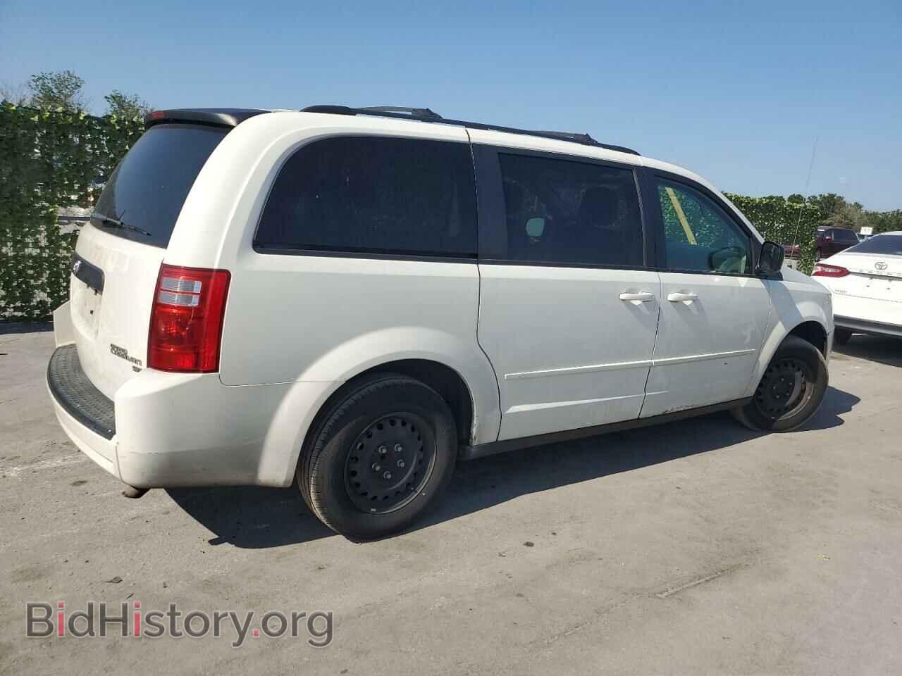 2010 DODGE CARAVAN - VIN: 2D4RN4DE8AR471250 - Фото 3