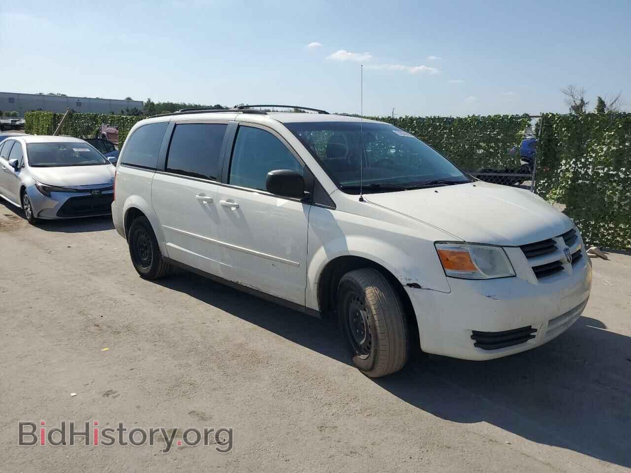 2010 DODGE CARAVAN - VIN: 2D4RN4DE8AR471250 - Фото 4