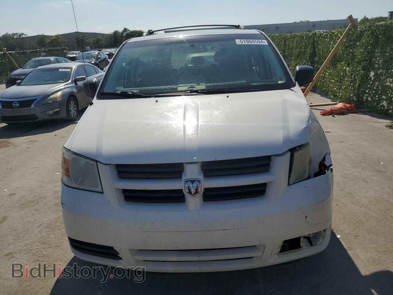 2010 DODGE CARAVAN - VIN: 2D4RN4DE8AR471250 - Фото 5