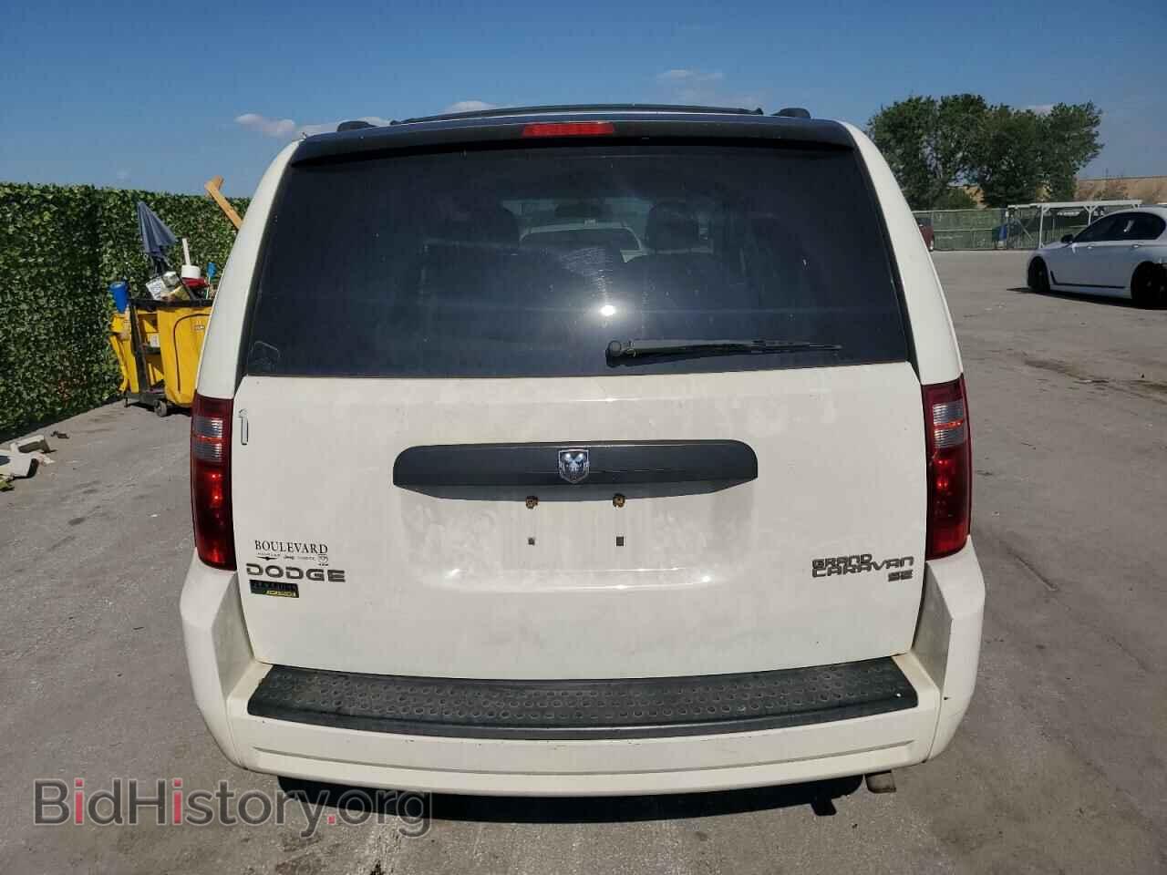 2010 DODGE CARAVAN - VIN: 2D4RN4DE8AR471250 - Фото 6