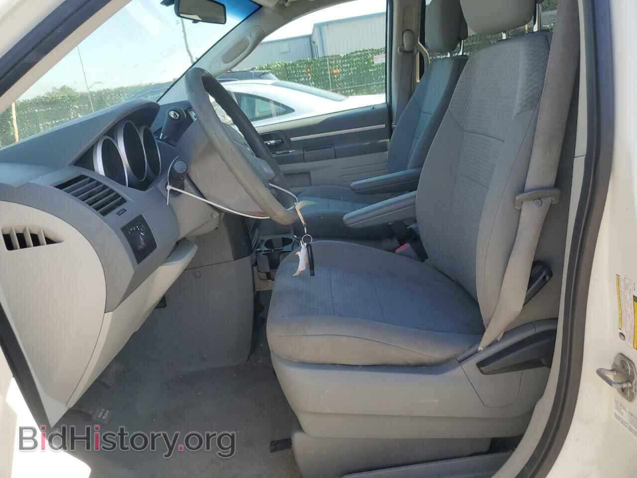 2010 DODGE CARAVAN - VIN: 2D4RN4DE8AR471250 - Фото 7