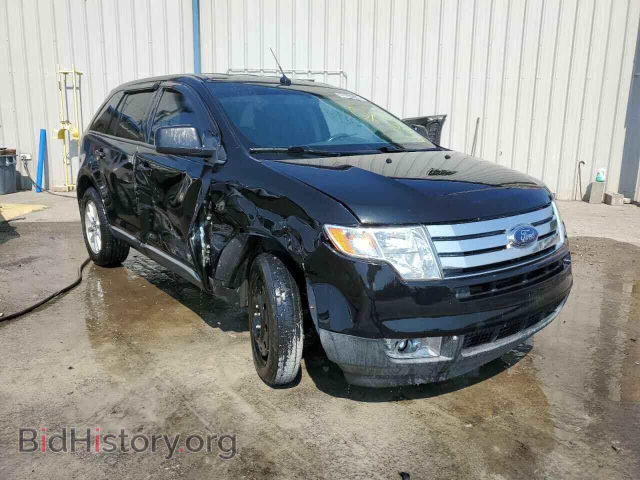 Photo 2FMDK3JCXABA26591 - FORD EDGE 2010