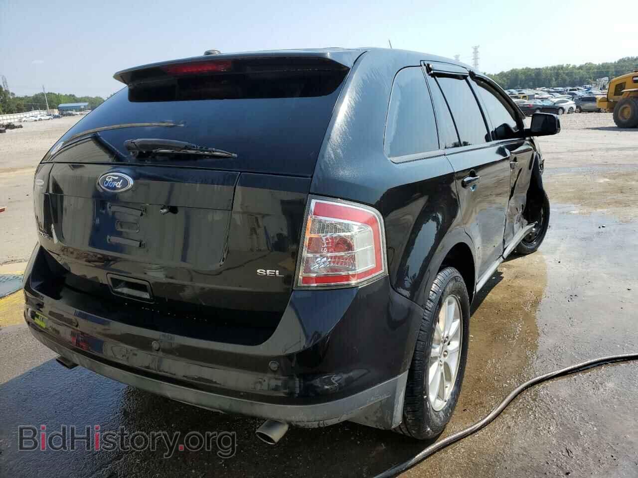 2010 FORD EDGE - VIN: 2FMDK3JCXABA26591 - Фото 4
