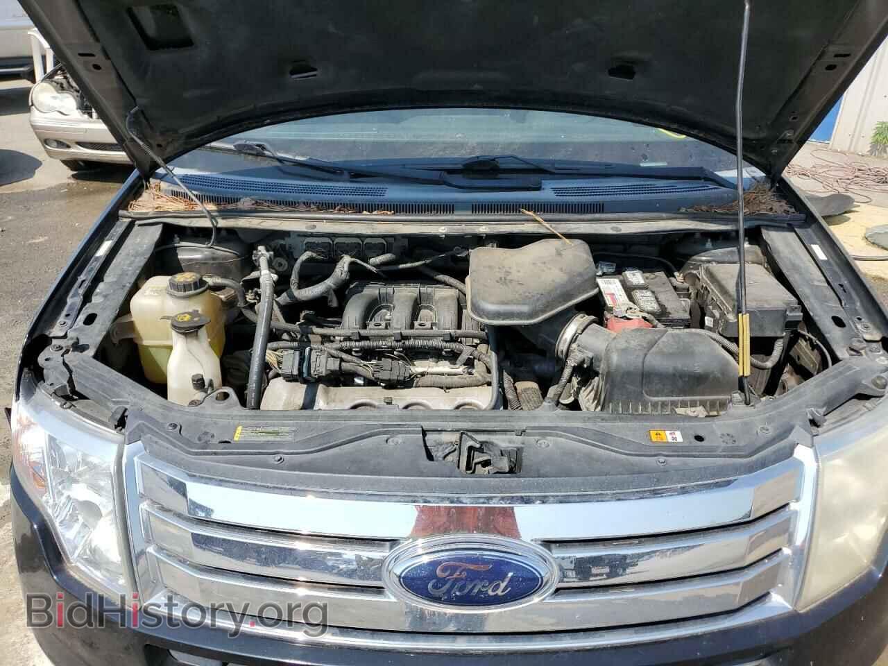 2010 FORD EDGE - VIN: 2FMDK3JCXABA26591 - Фото 7