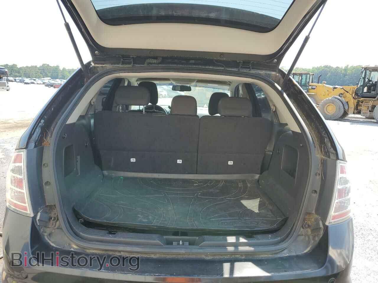 2010 FORD EDGE - VIN: 2FMDK3JCXABA26591 - Фото 9