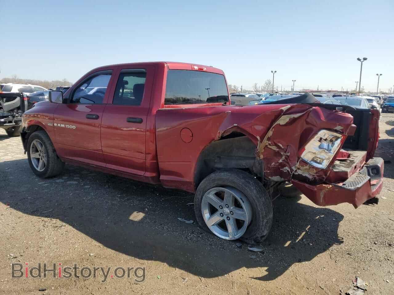 2012 DODGE RAM 1500 - VIN: 1C6RD7FT5CS145055 - Photo 2